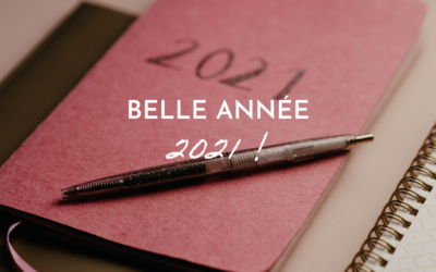 Belle année 2021 !