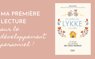 Livre : Ma première lecture sur le développement personnel