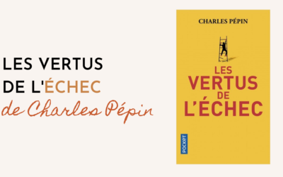 Livre : les vertus de l’échec