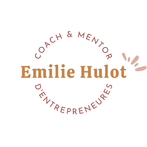 Emilie Hulot - Coach et Mentor d'entrepreneures