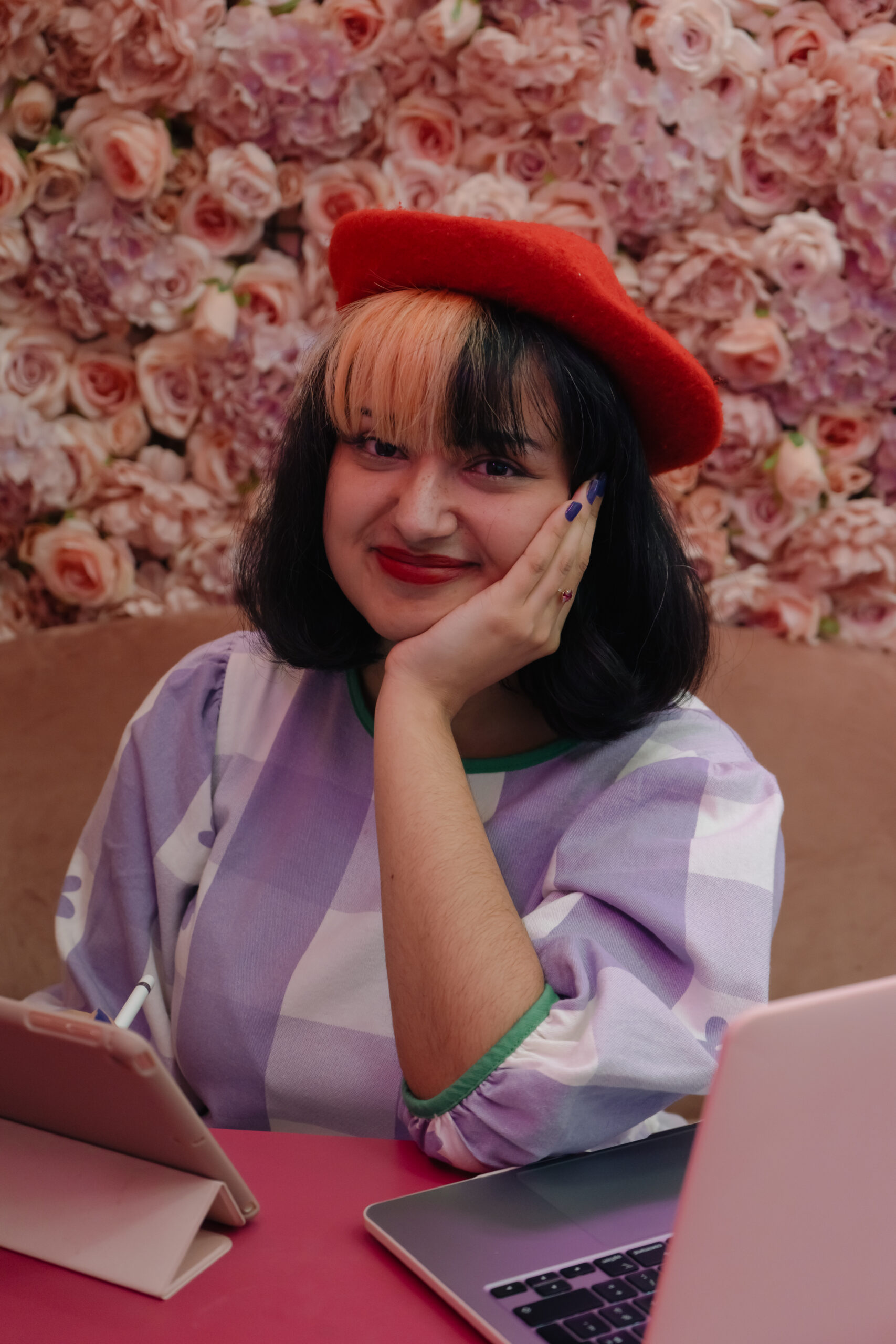 Je décode la marque de Suzy Mallett : archétypes de marque créatrice et épicurienne dans son personal branding