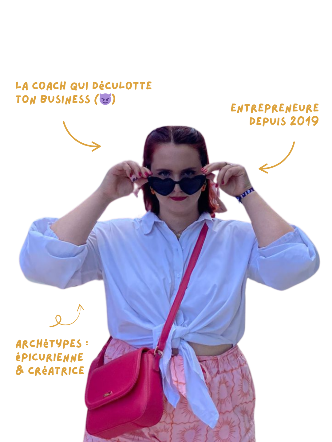 Portrait Emilie Hulot Personal Branding Archétypes de marque