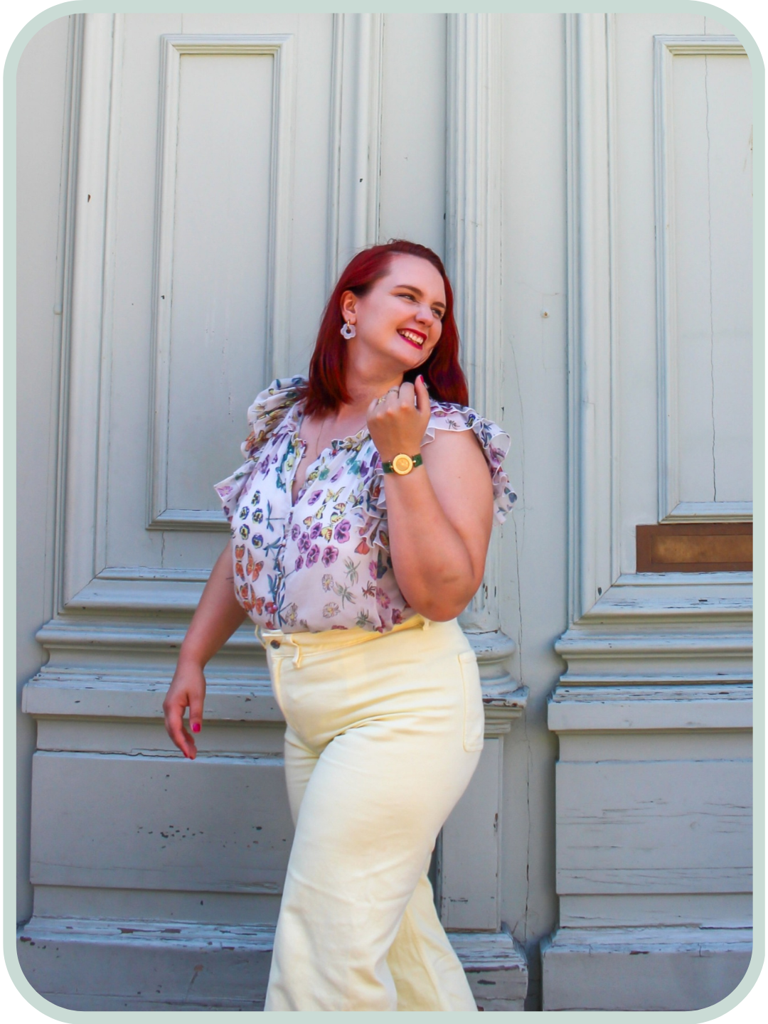 Portrait Emilie Hulot Archétypes de Marque