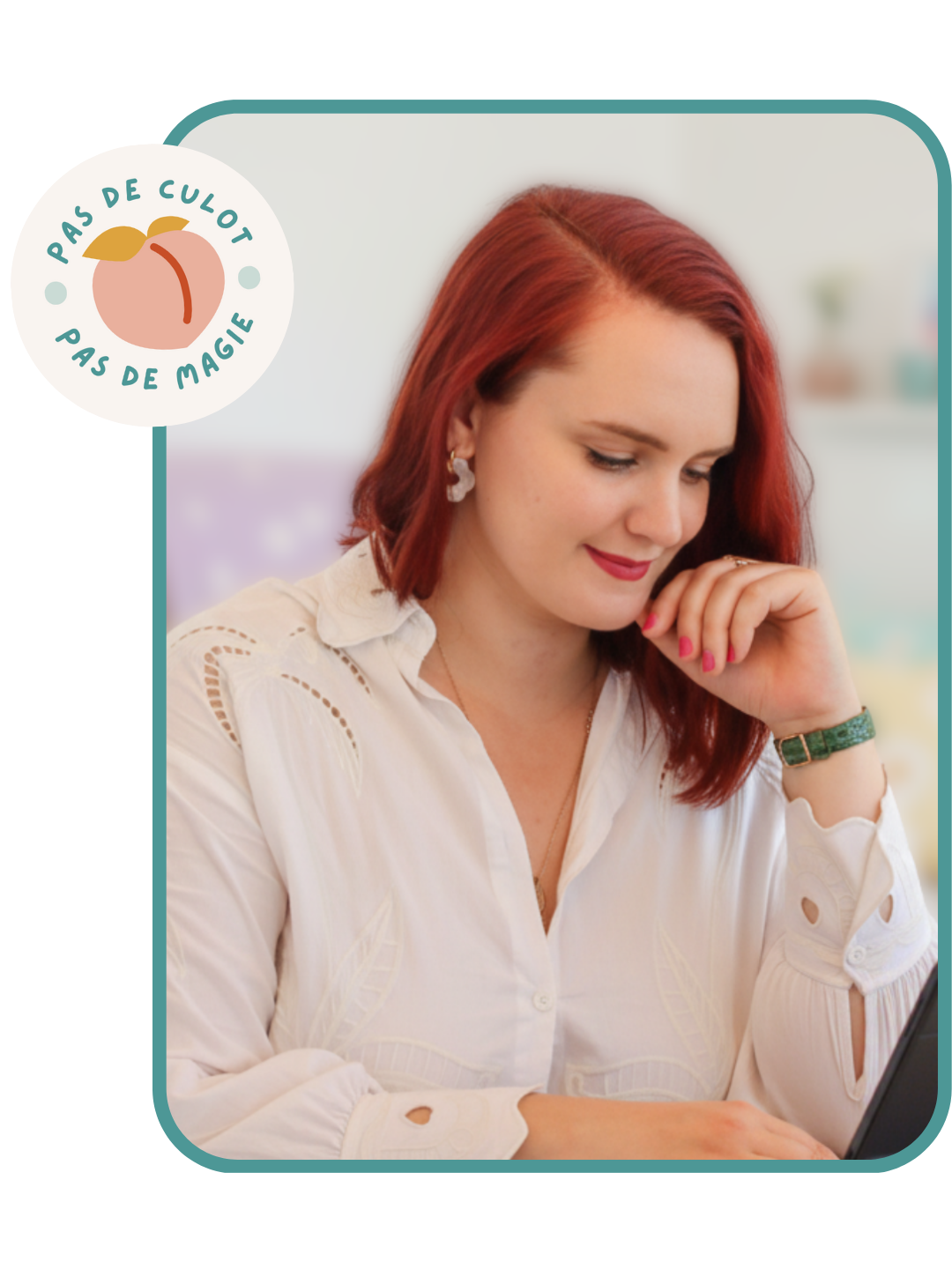 Portrait Emilie Hulot Archétypes de Marque