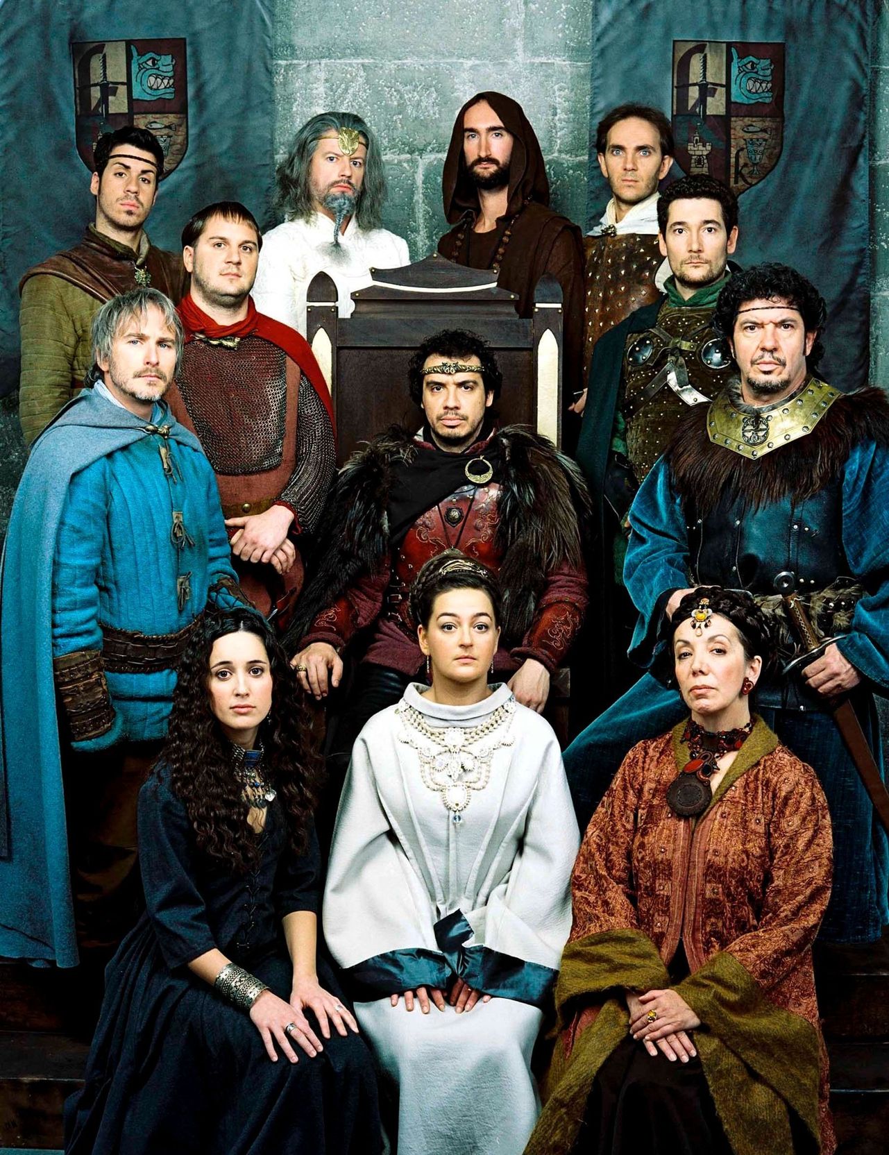 Kaamelott archétypes de marque analyse marketing communication