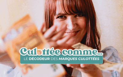 [🍑 Culottée comme] Suzy Mallett 💸