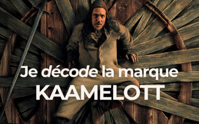 [🍑 Culottée comme] Kaamelott 👑