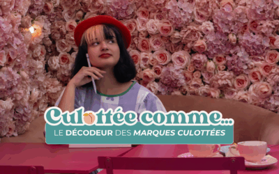 🍑 Culottée comme Hello Ginasan 🍓