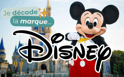 Culottée comme Disney : Comment la Magicienne & l’Innocente ont bâti l’une des marques les plus puissantes du monde