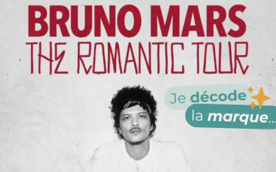 Bruno Mars – “The Romantic” : retour en mode Séducteur et leçons de branding