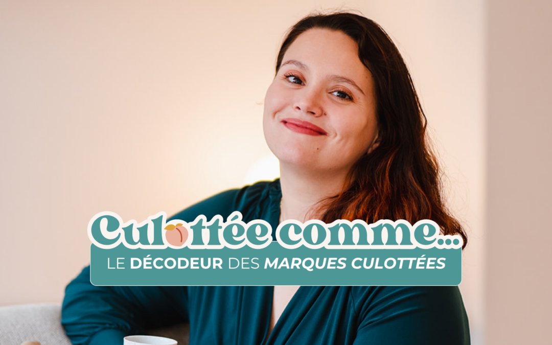 Culottée comme Chloé [Atelier Lézarde]