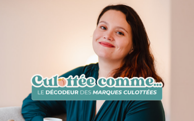 Culottée comme Chloé [Atelier Lézarde]